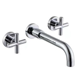 Wall Mounted Basin Faucet