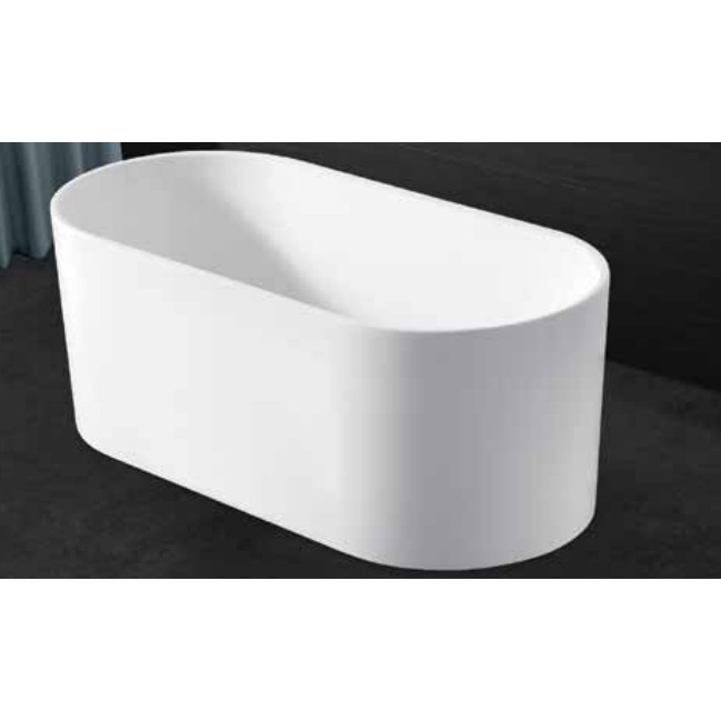 Integrated Modern Bathtub