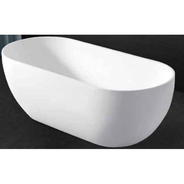 Integrated Modern Bathtub